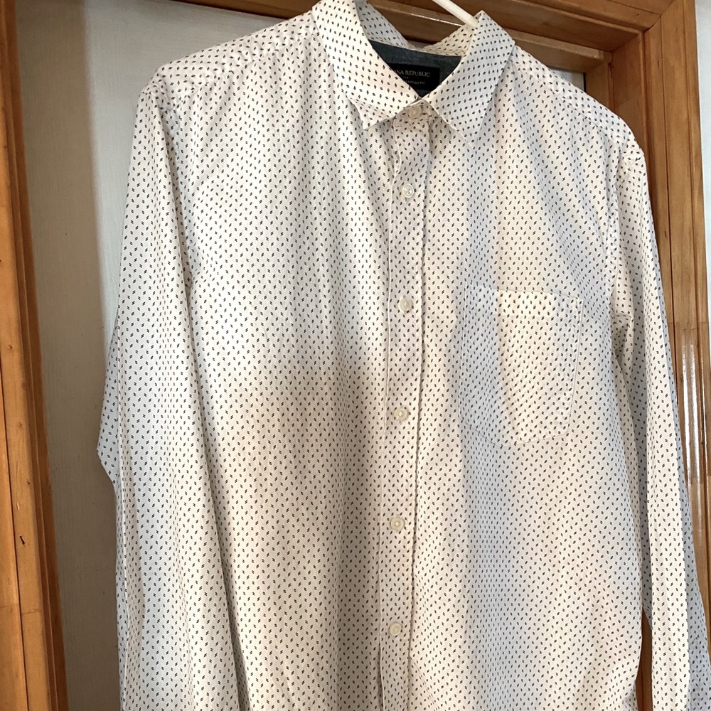 Beautiful Shirt, Excellent Condition